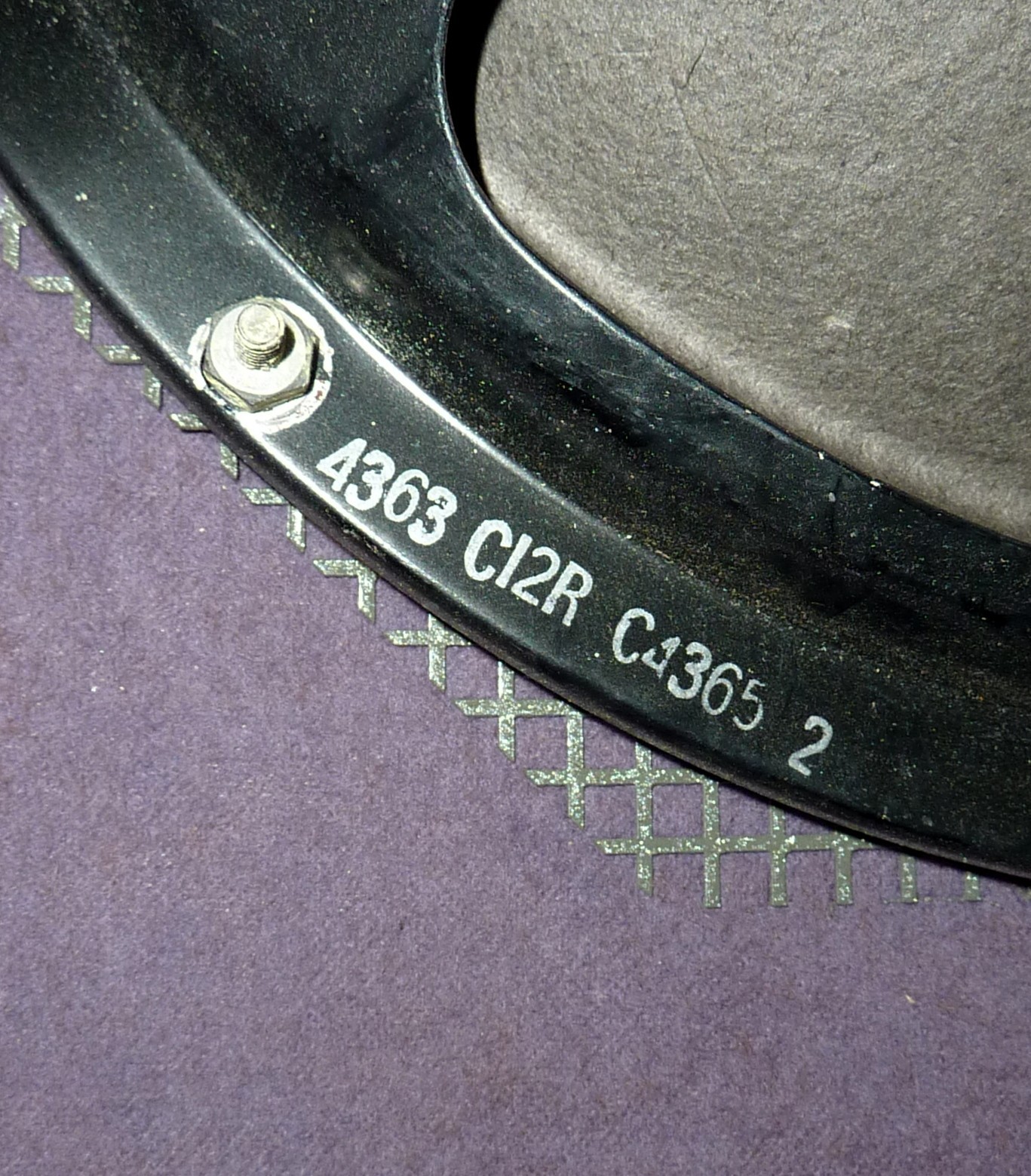 1940's DeVry Sound Model 1966 Mono Tube Amplifier & Jensen Speaker Guitar Amp