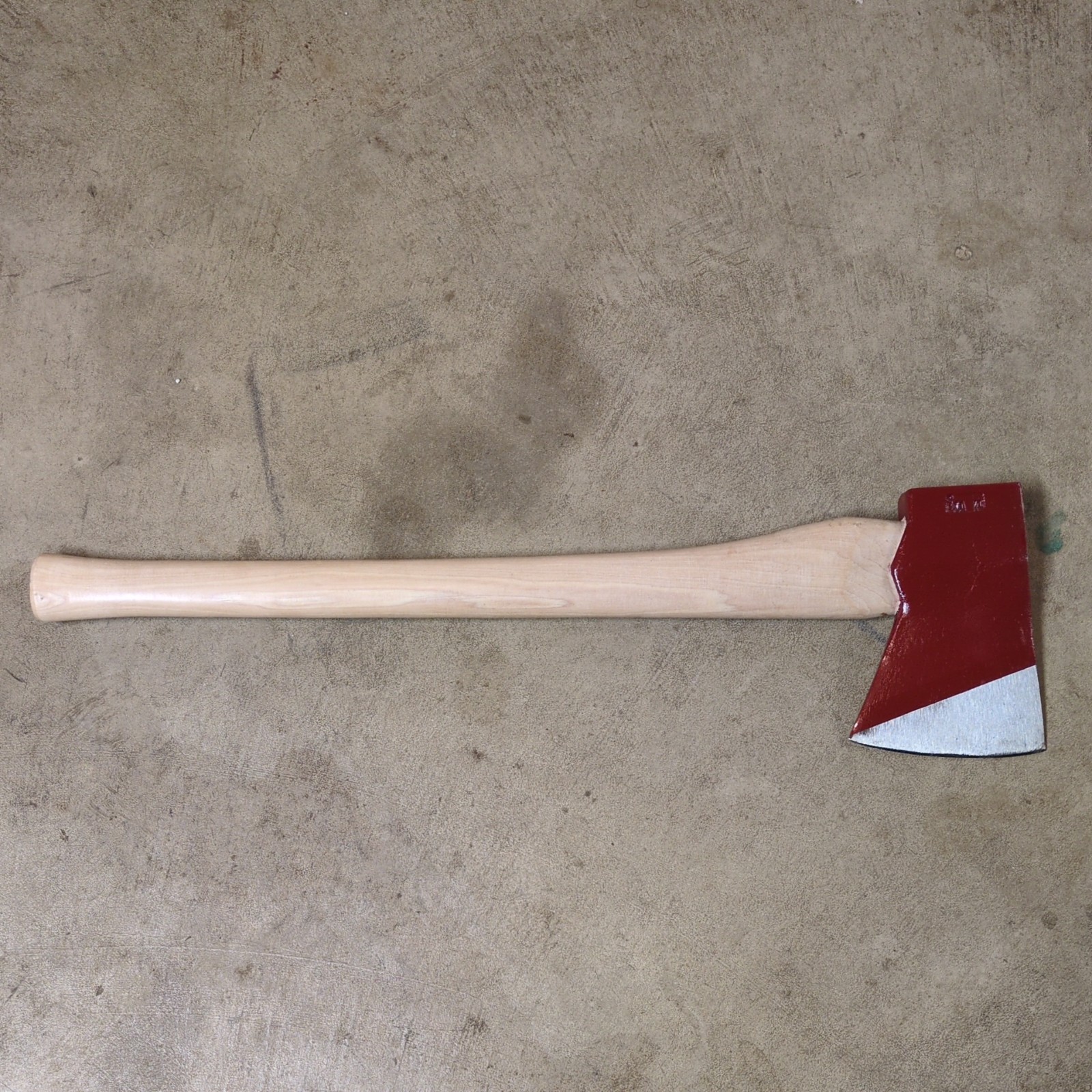 Council Tool 35MJ26 3.5 lbs. Jersey Miner’s Axe, 26" Straight Handle, US Made