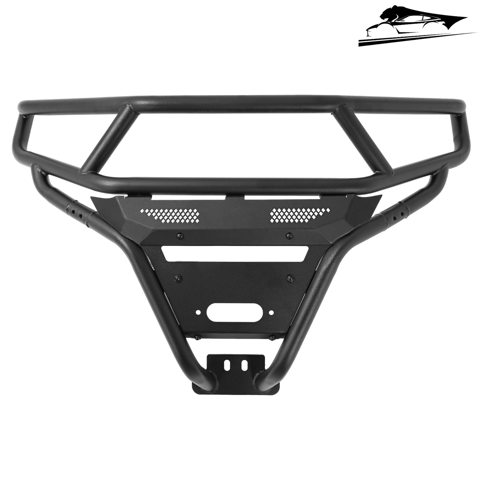 For 4WD Polaris RZR XP 1000/RZR XP 4 1000 2014-2023 Front Brush Guard Bumper