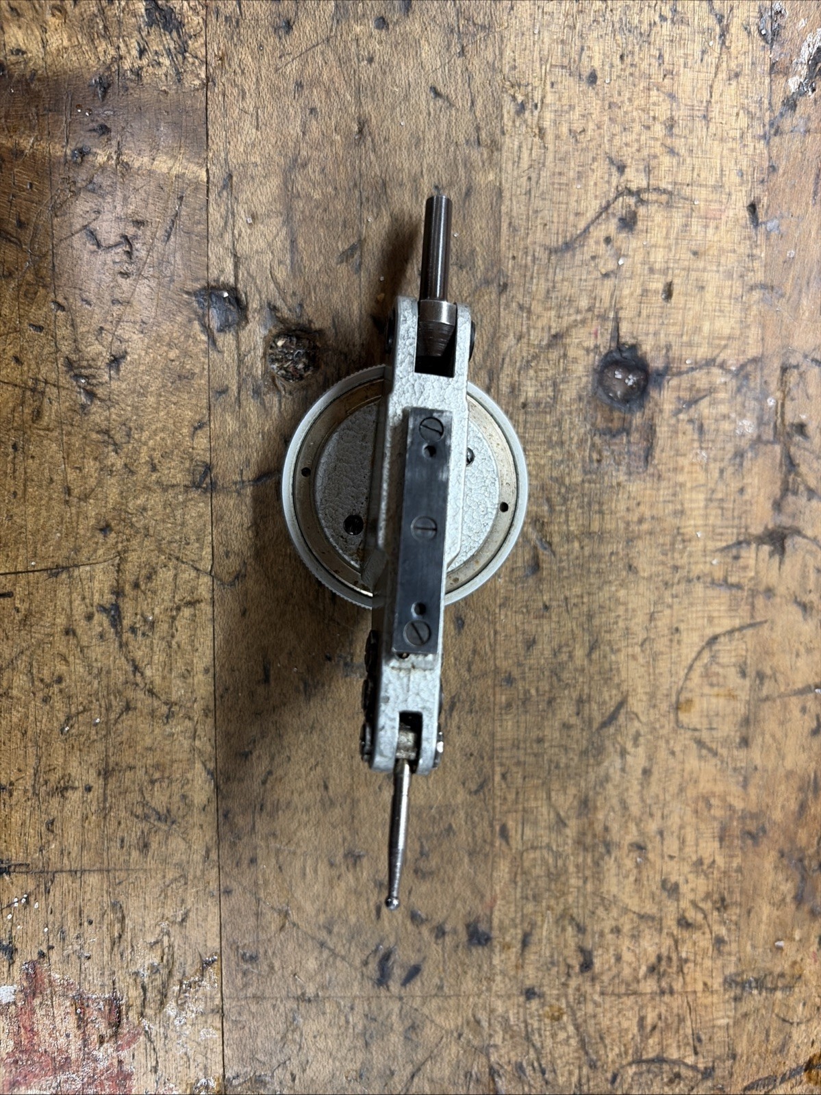 Interapid 312B-3 .0001 74.111372 Horizontal Dial test Indicator