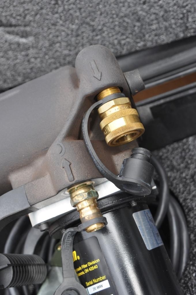 Parker Guardian GT4D10C616534 Portable Filtration Device