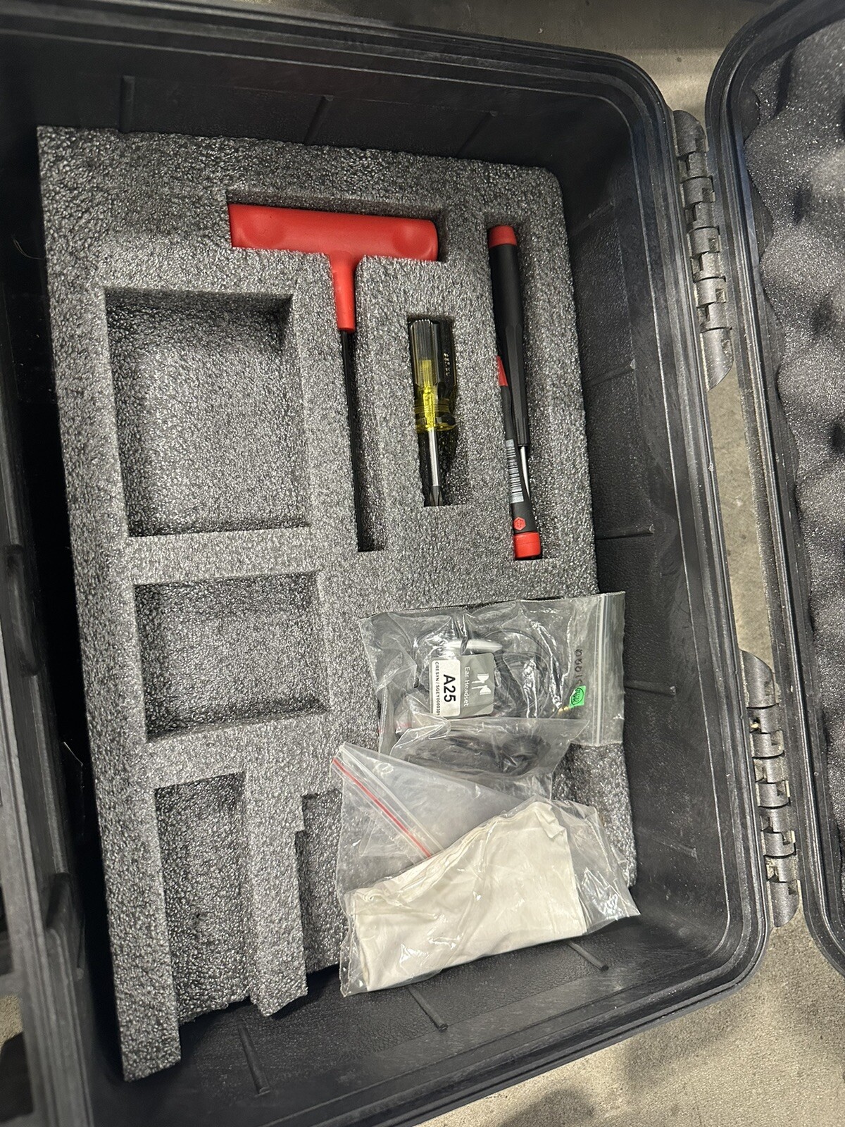 iRobot Negotiator Tactical Surveillance Robot