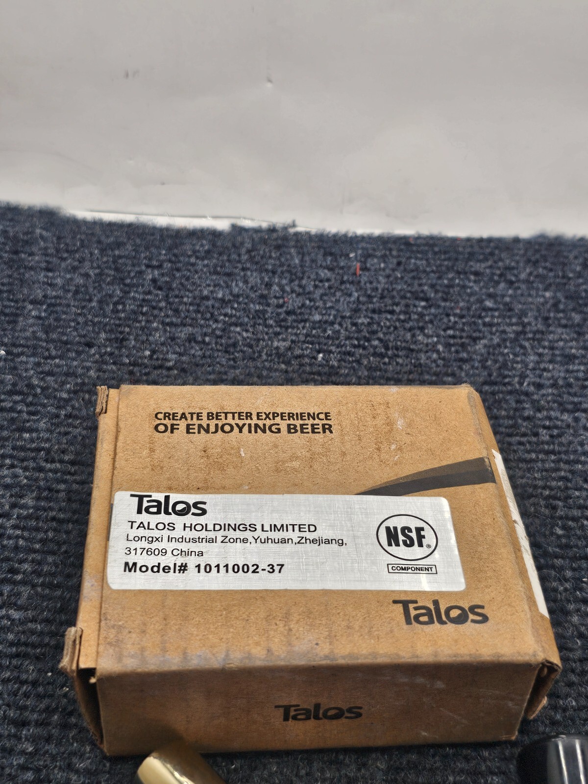 Talos 1011002-37 Draft Beer Faucet Tap