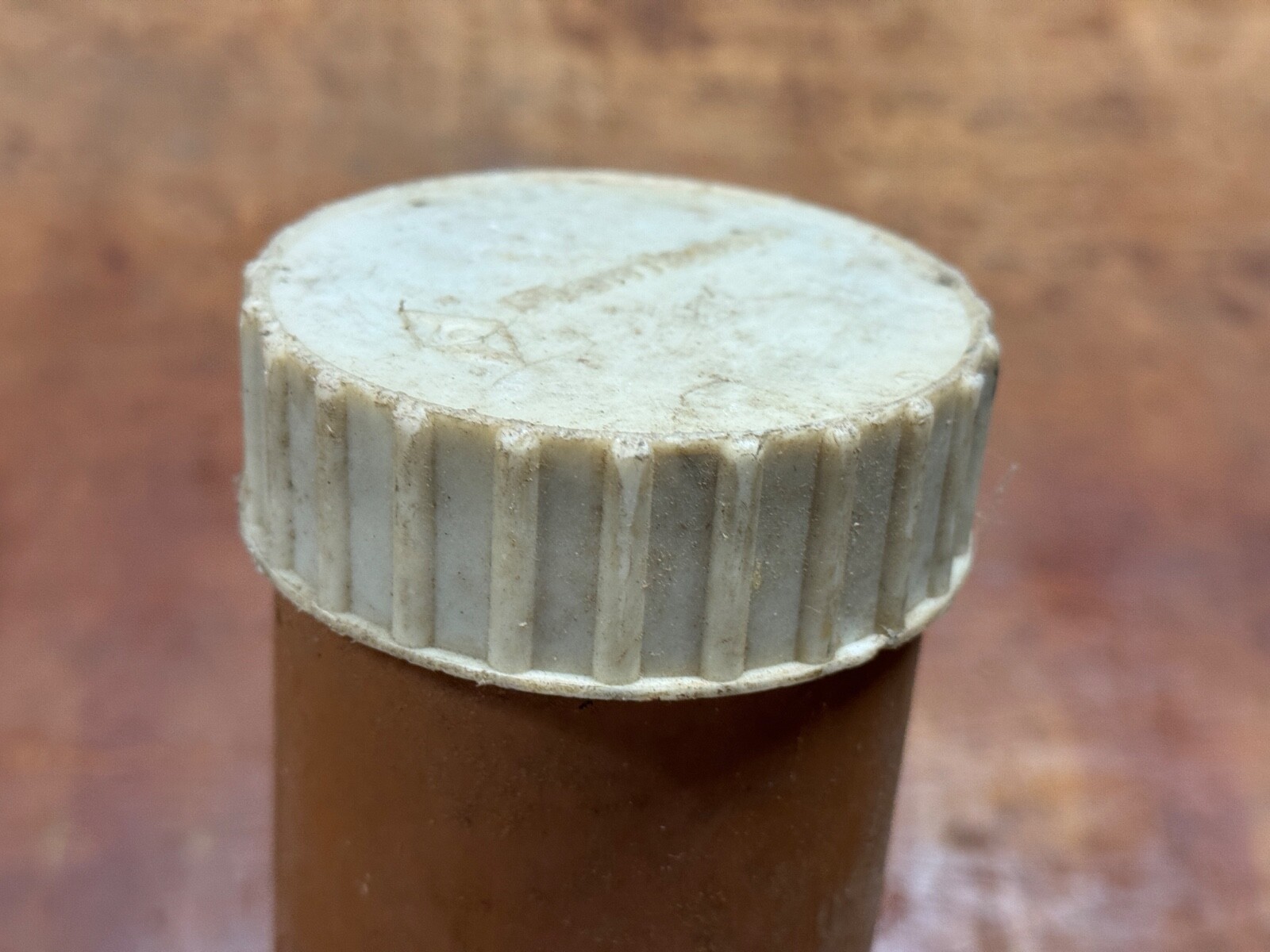 Vintage Flambeau Telescoping Hard Plastic Rod Case Travel Protection Caddy