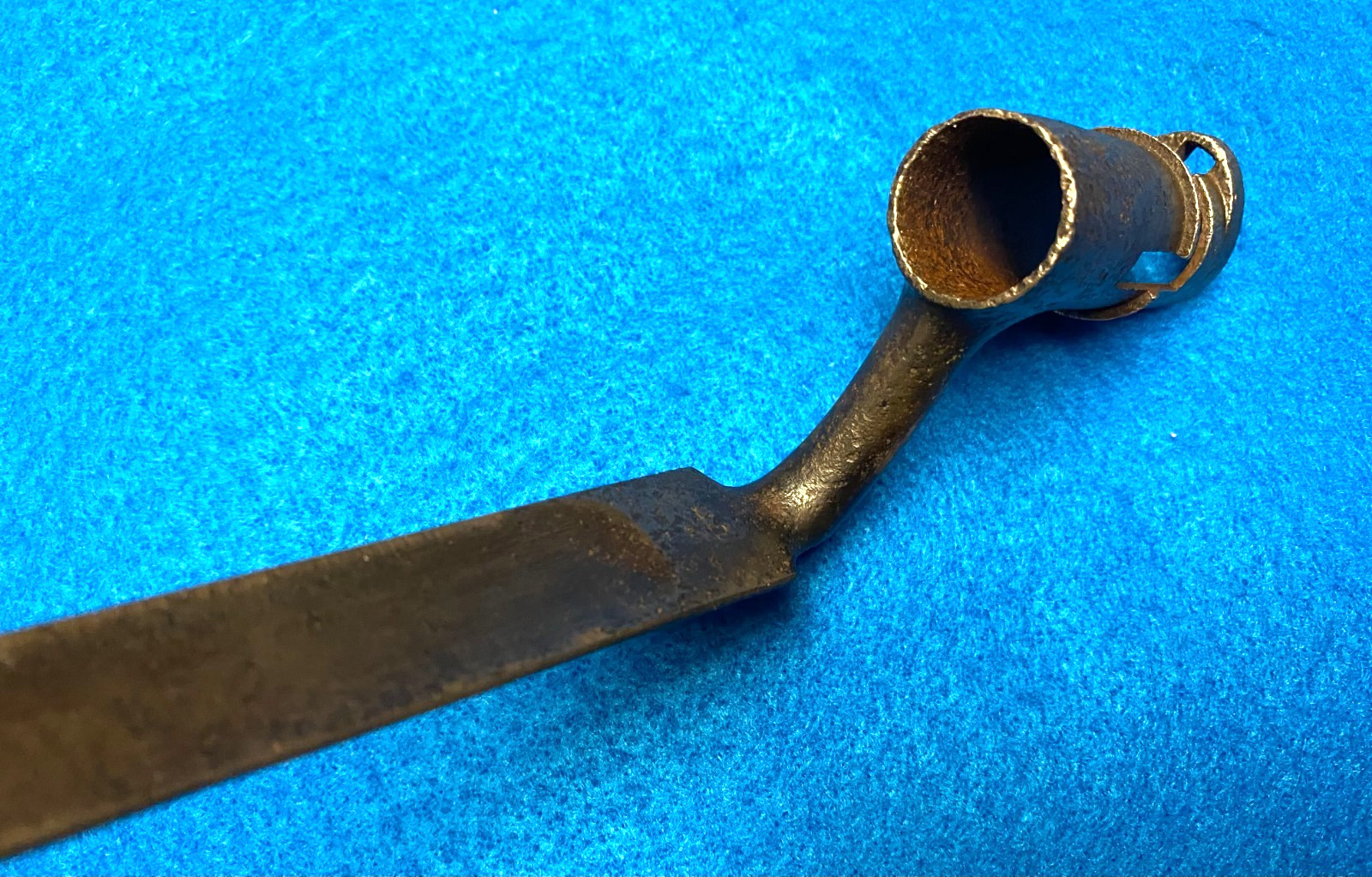 Civil War Whitney Socket Bayonet