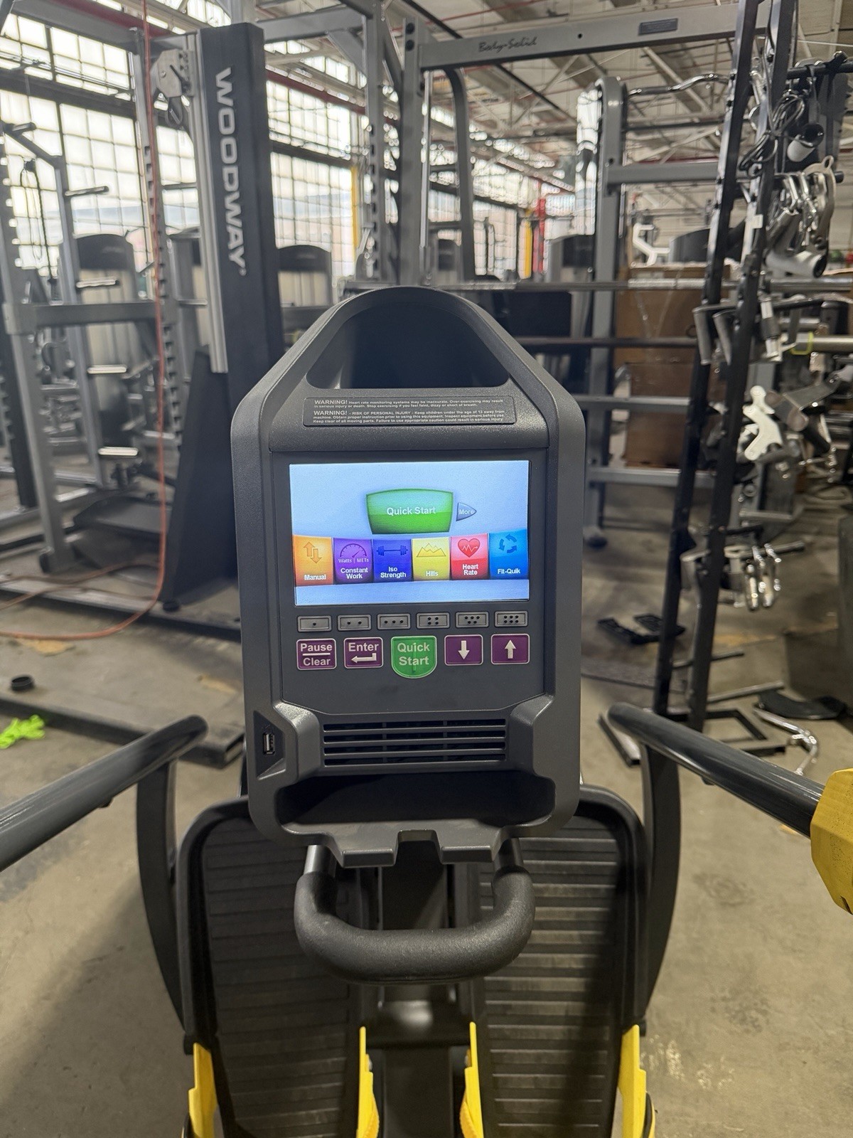 SCIFIT StepOne Recumbent Stepper – Commercial Rehab & Fitness Equipment