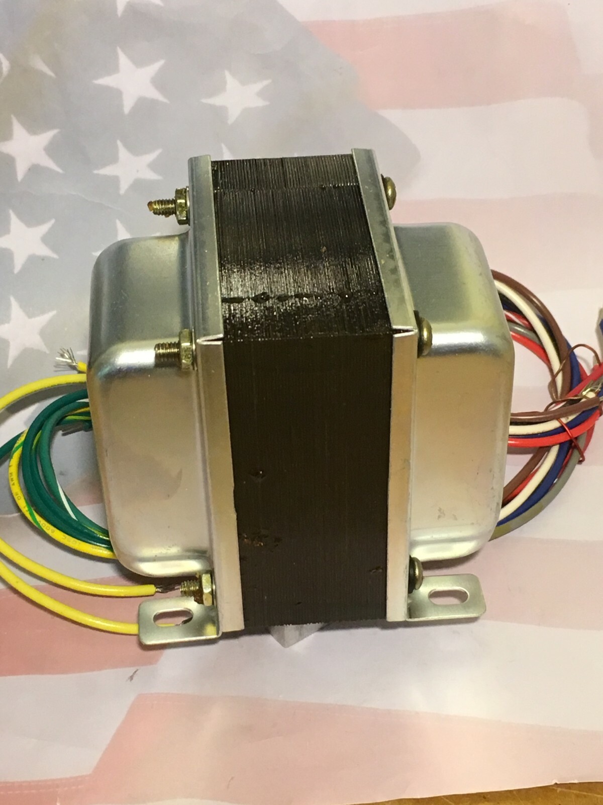 PT275Mi (USA) POWER TRANSFORMER TUBE AUDIO (550Vct) 275-0-55-275 x140mA