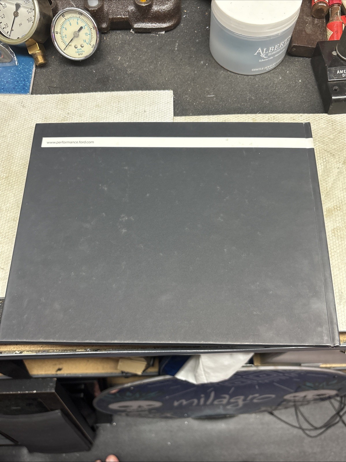 EXTREMELY RARE! 2019 Shelby GT350 -Ford Performance ***Dealer Exclusive Book***