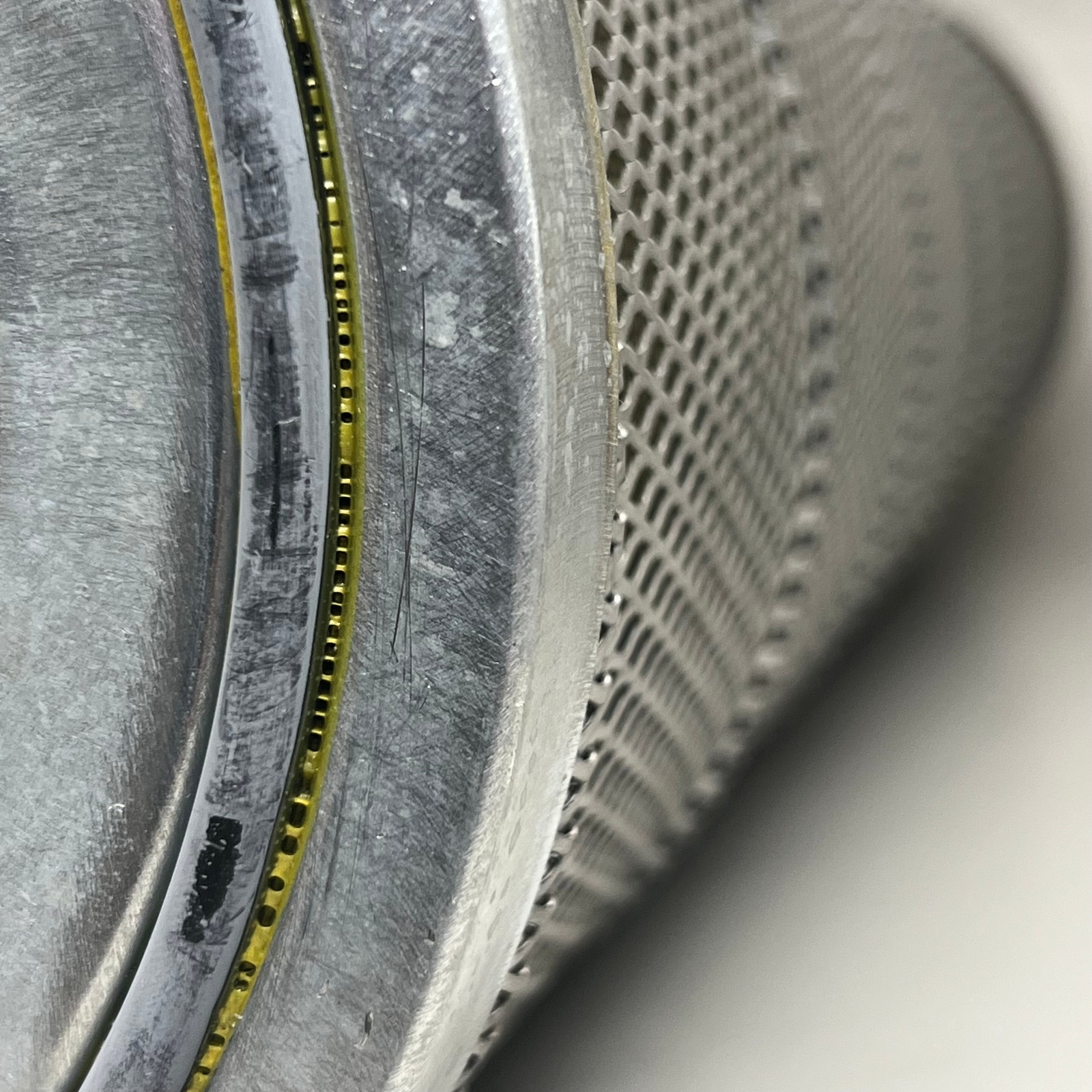 KELTEC Refrigeration Natural Gas Oil Separator Filter KR1100-081P for Mycom part