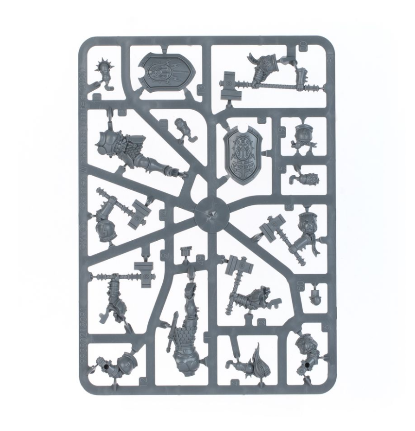 Liberators - Stormcast Eternals - Age of Sigmar - Skaventide