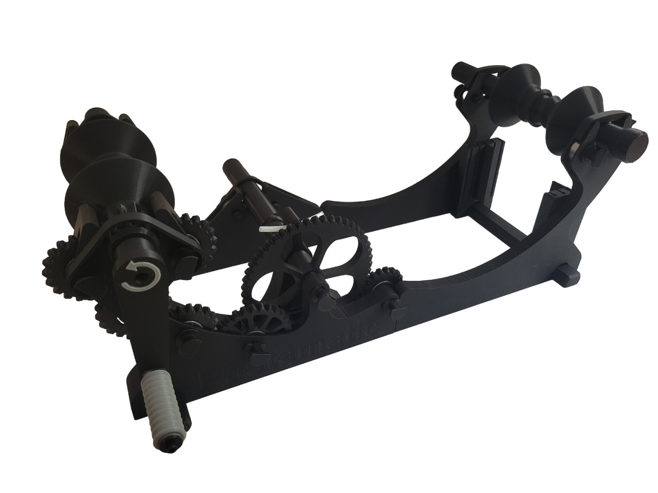 Universal 3D Printer Filament Spooler/Re-Spooler | Pre-Assembled