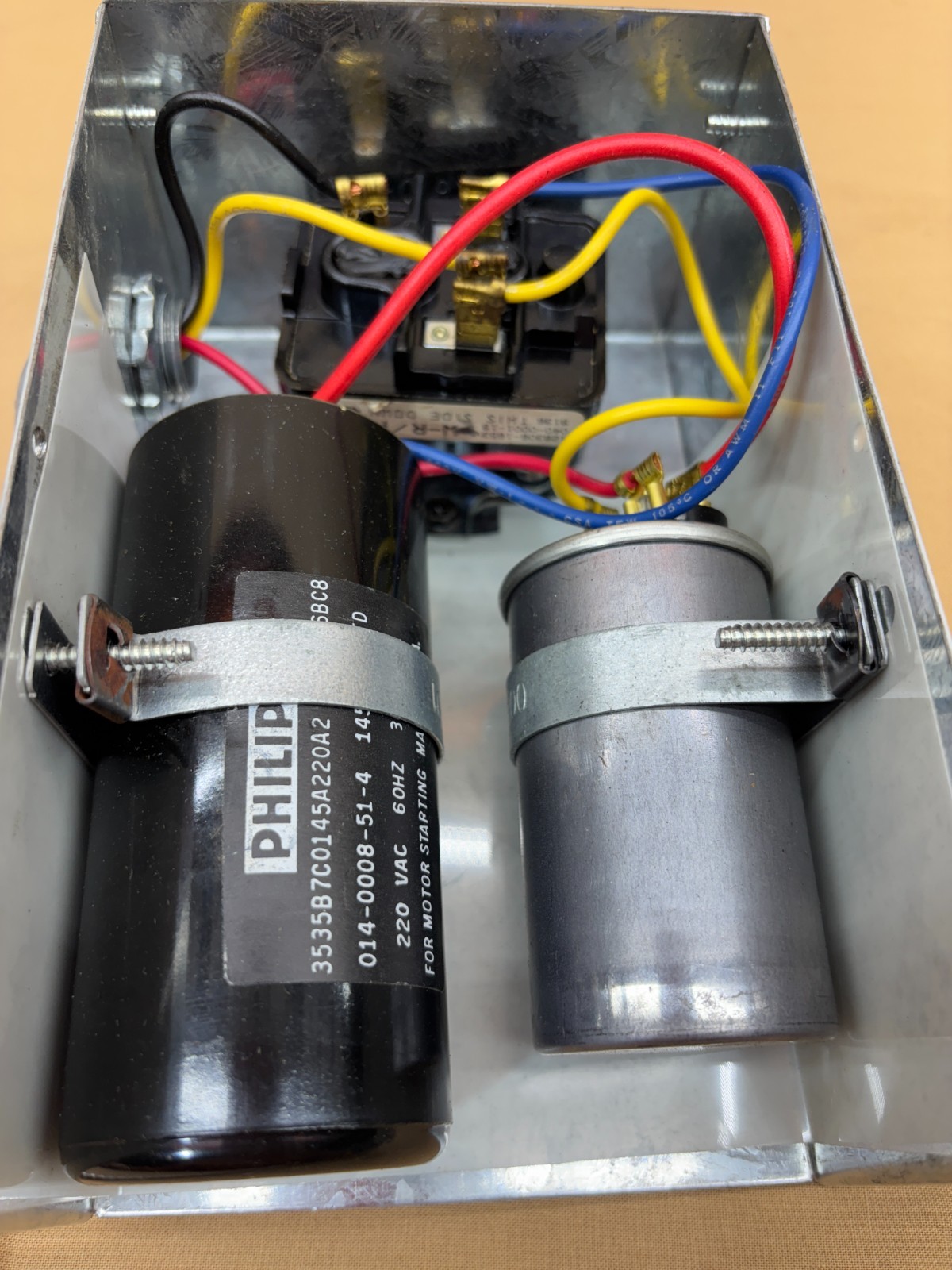 Copeland 998-1014-32 Capacitor & Relay Kit Assembly Compressor Replacement Part