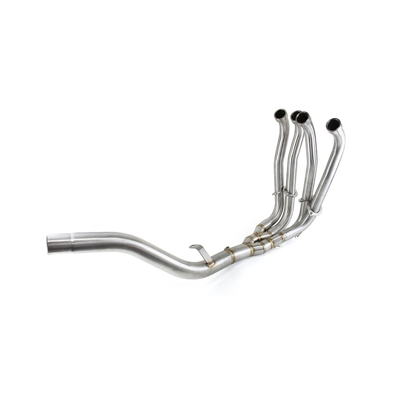 Slip On Exhaust System Header Link Pipe Fit for Suzuki GSXR1000 2017-2025