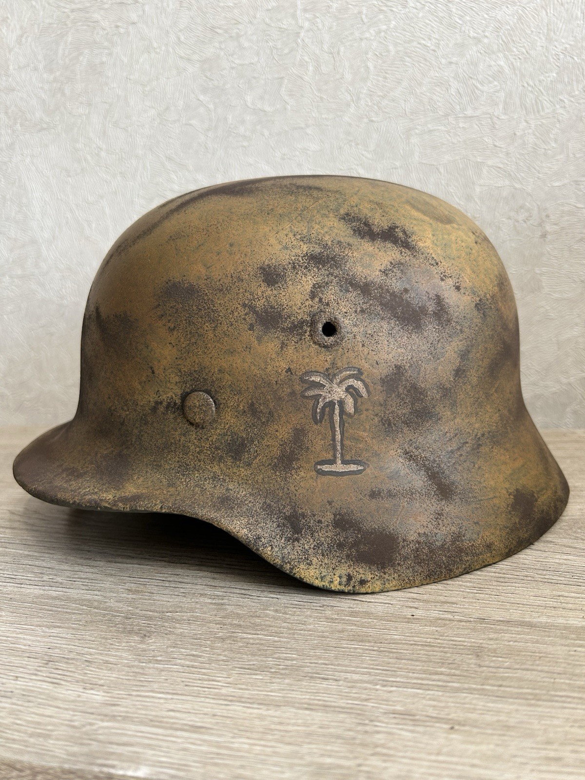 Helmet M40 German Helmet M40 WW2 Combat helmet M 40 WWII size 64