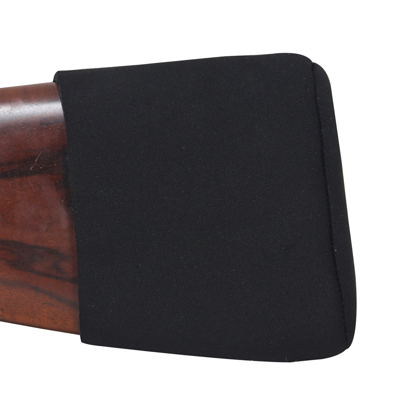 Tourbon Neoprene Slip on Recoil Pad Shotgun Rifle Buttstock Extension w/ 3 Pads