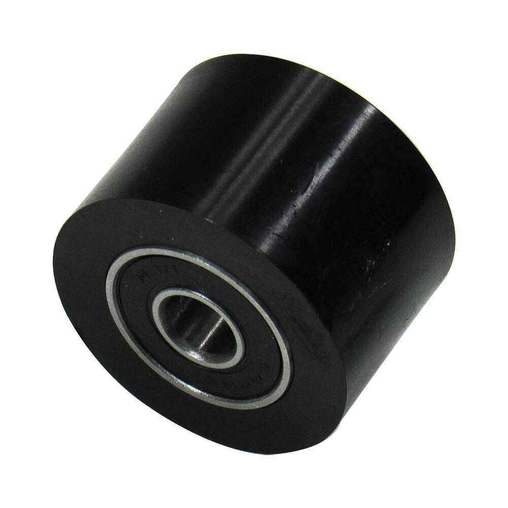 Outlaw Racing OR3081BK Chain Roller Guide 34x23mm Black CR250R CRF250X TRX450R