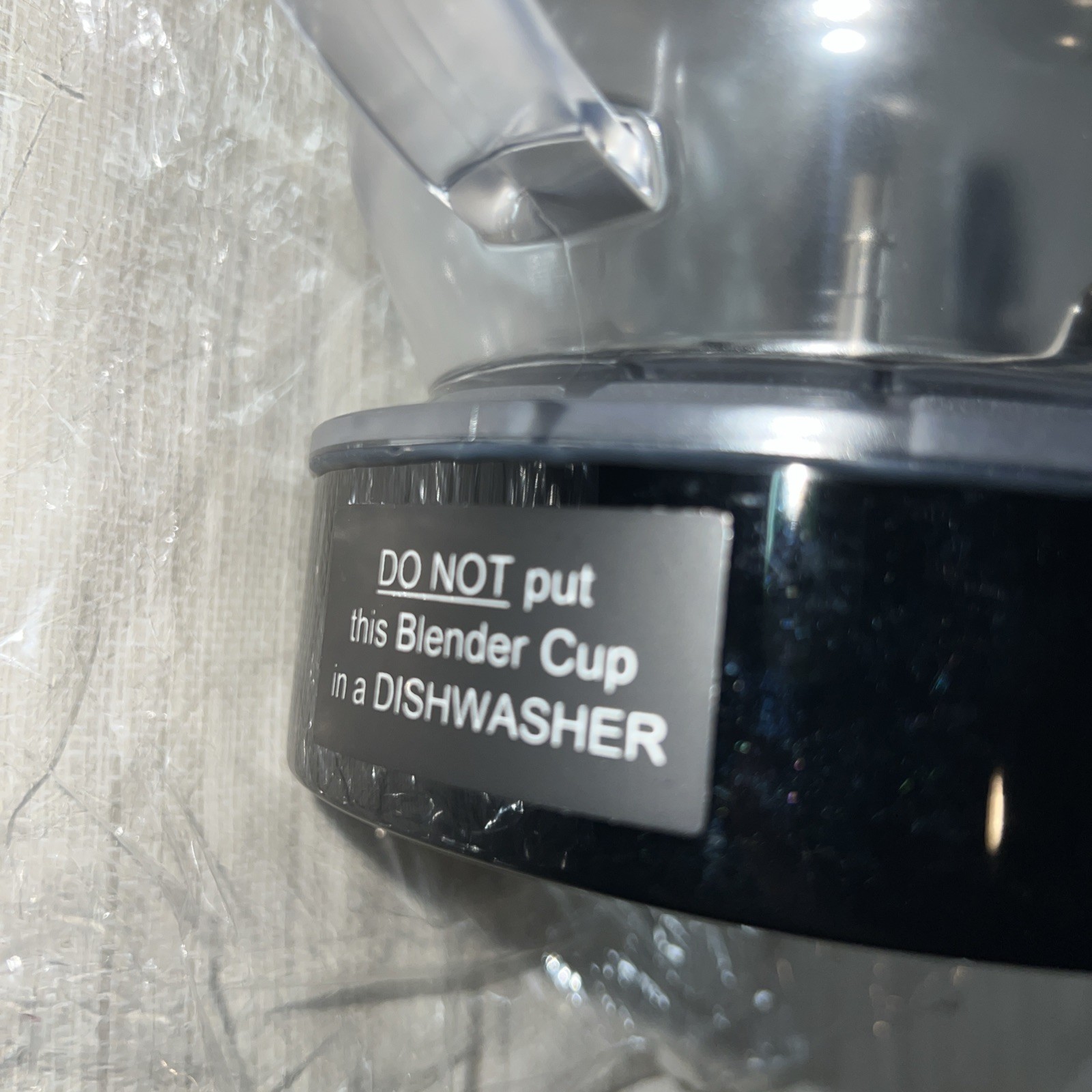 ISLAND OASIS SB2100 - OEM BLENDER CUP - BRAND NEW WITH EXTRAS