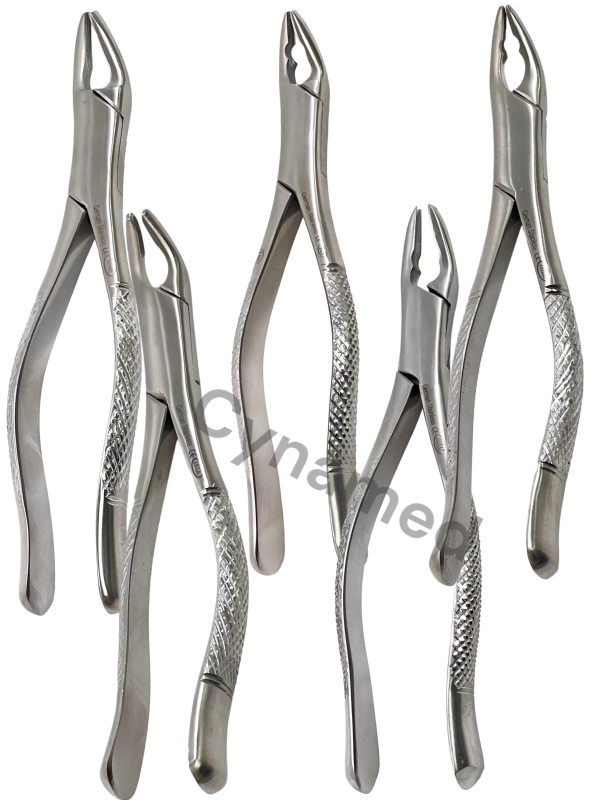 New Dental Extracting Forceps Oral Surgery Tooth Extractions Dental Instruments
