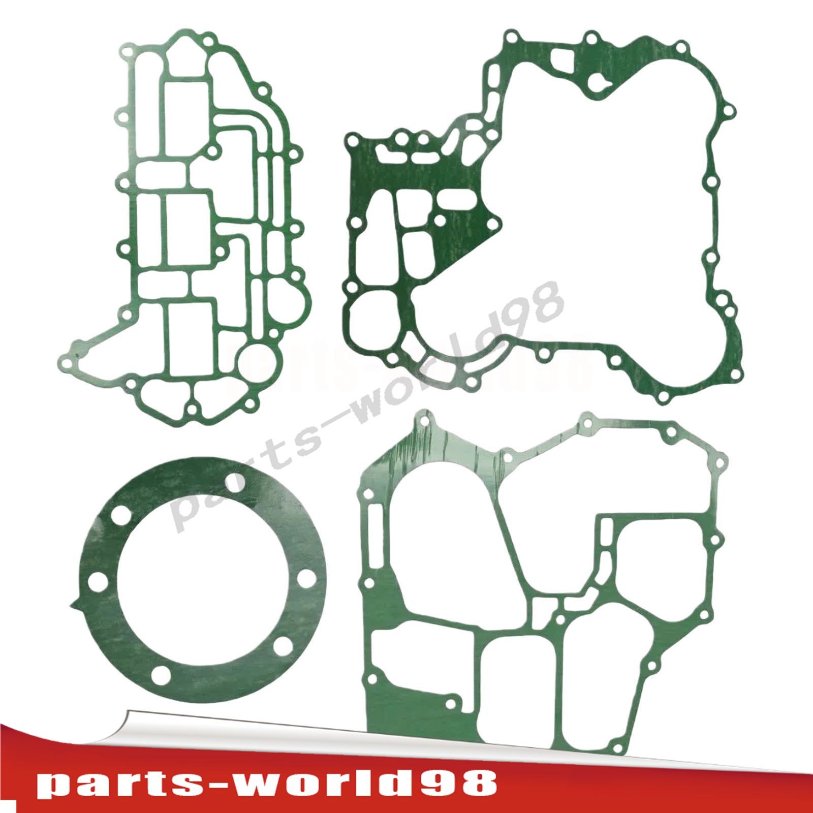 NEW Crankcase Gasket Gasket Set Kit For X3 X-3 R 420431820 420431640 420431845