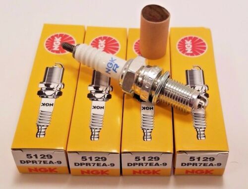 NGK Spark Plugs HONDA VT1100 SHADOW SPIRIT SABRE AERO ACE DPR7EA9