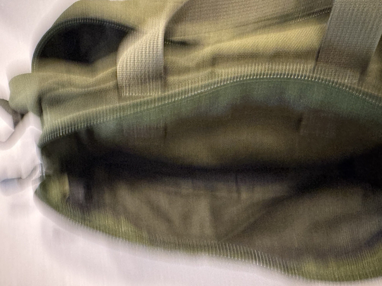 SPEC OPS Brand All Purpose Bag OD Green Rare Color