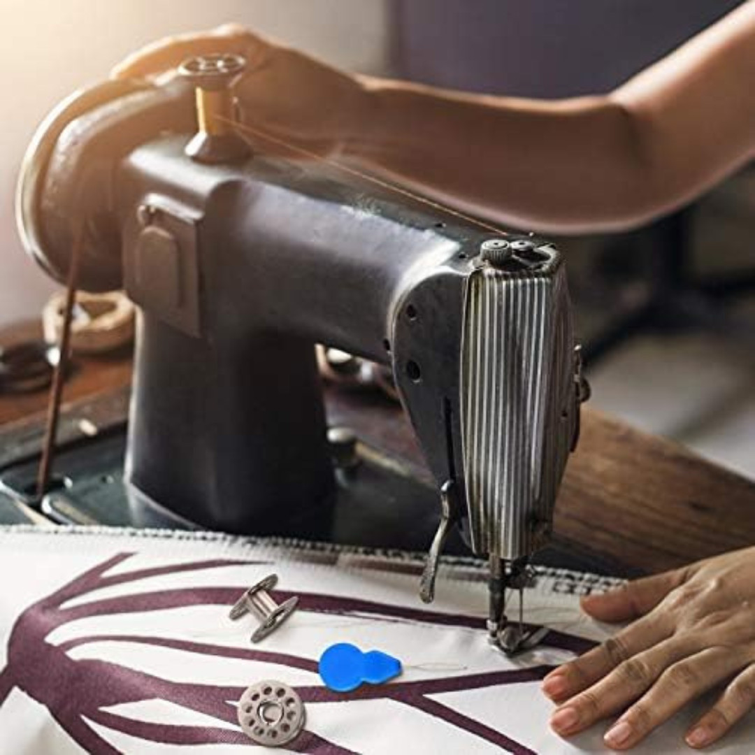 Leather Treadle Sewing Machine Belt – Fits Vintage Singer/Jones Models US...