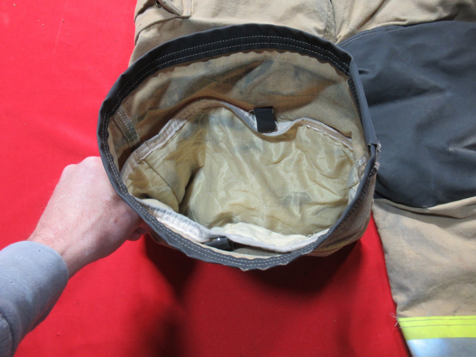 MFG 2016 FIRE DEX FXR 40 x 30 PANTS Firefighter Turnout Bunker TOW GEAR EMS