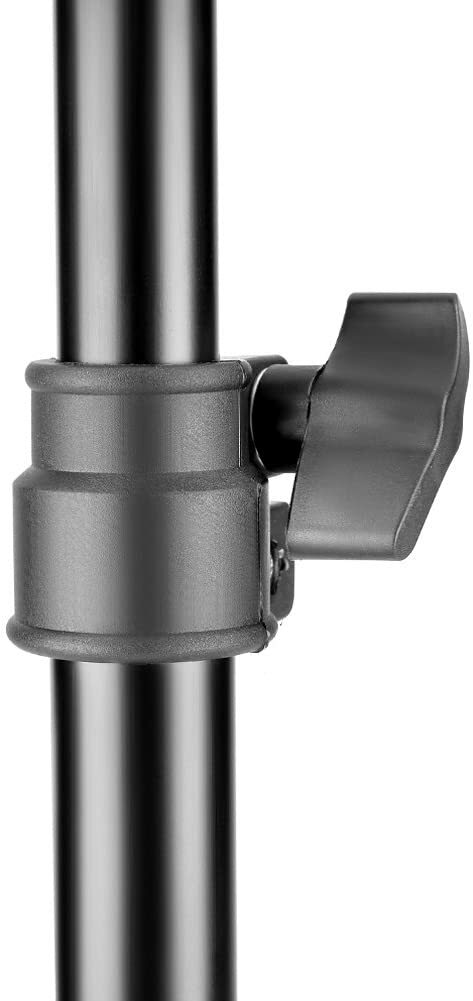 Neewer 75" / 6 Ft Photography Light Stand for Relfectors Softbox Lights Umbrella