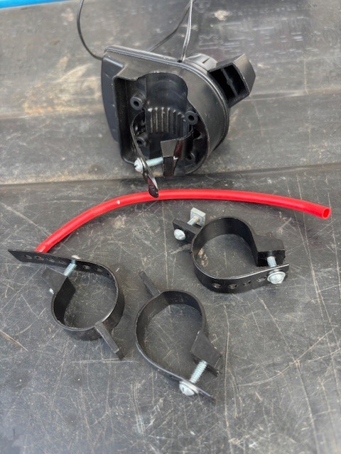 1963 Mattel Vrroom Bicycle Motor