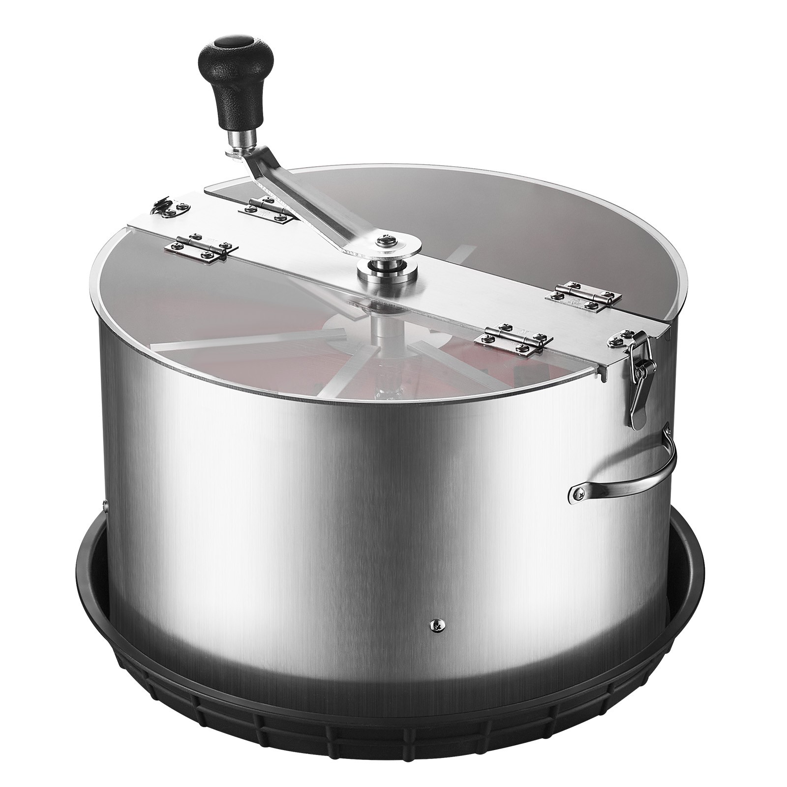 Uimoso 16 inch Manual Bud Leaf Trimmer Hydroponic Plant Trimming Machine Steel