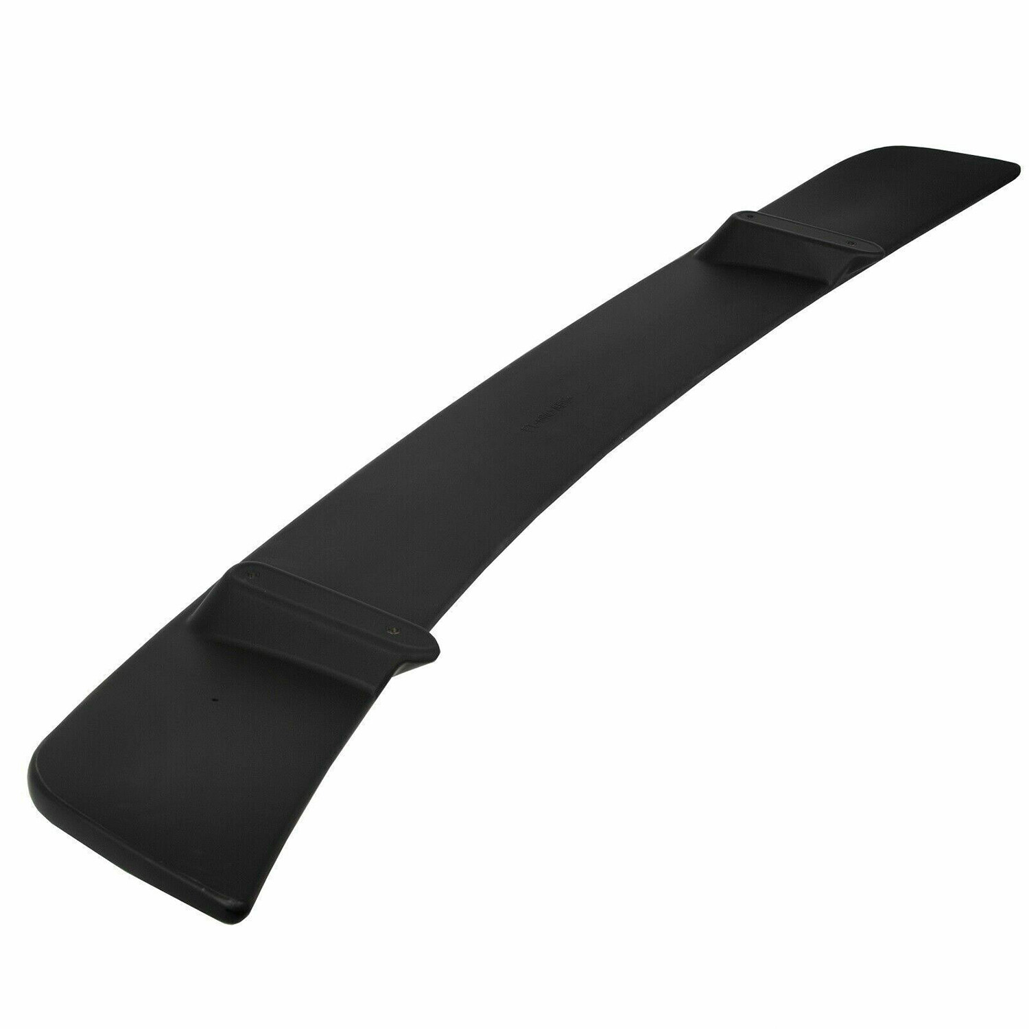 For 2011-2023 Dodge Charger Rear Trunk ABS Factory Spoiler Wing Matte Black