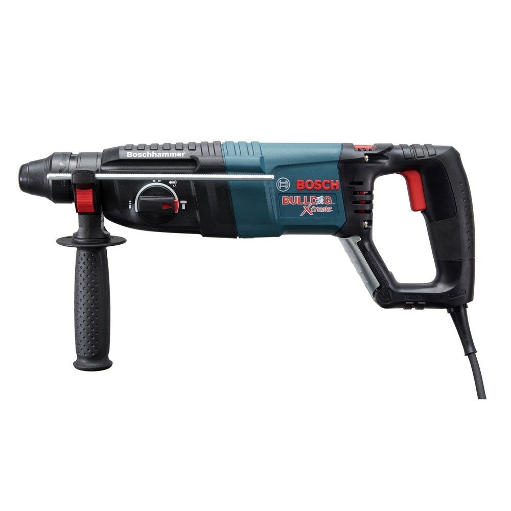 Bosch 11255VSR-RT 120V 8.0 Amp SDS-Plus 1" Rotary Hammer Certified Refurbished