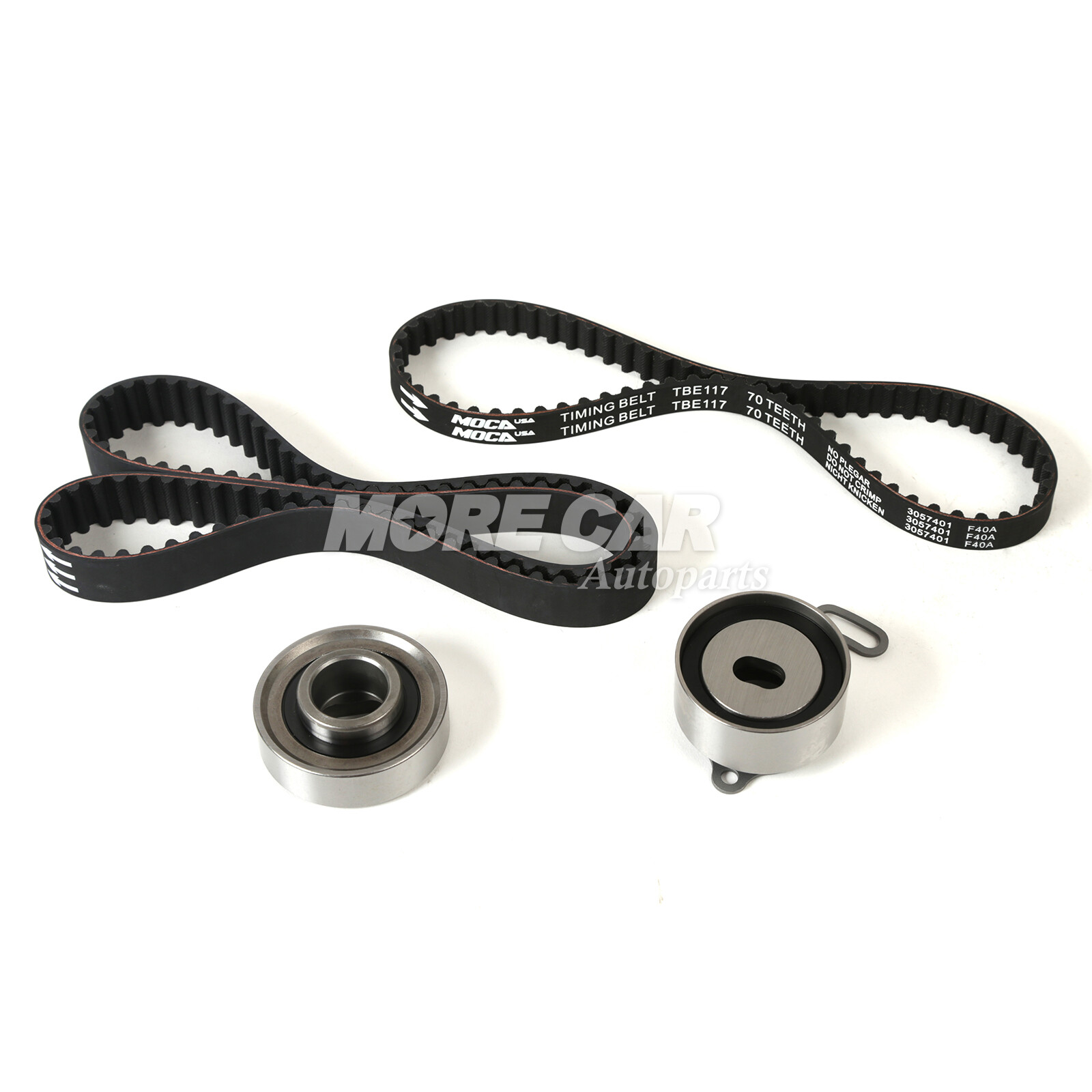 Timing Belt Kit fit 1994-2002 Honda Accord Acura CL Honda 2.2L 2.3L F23A F22B1