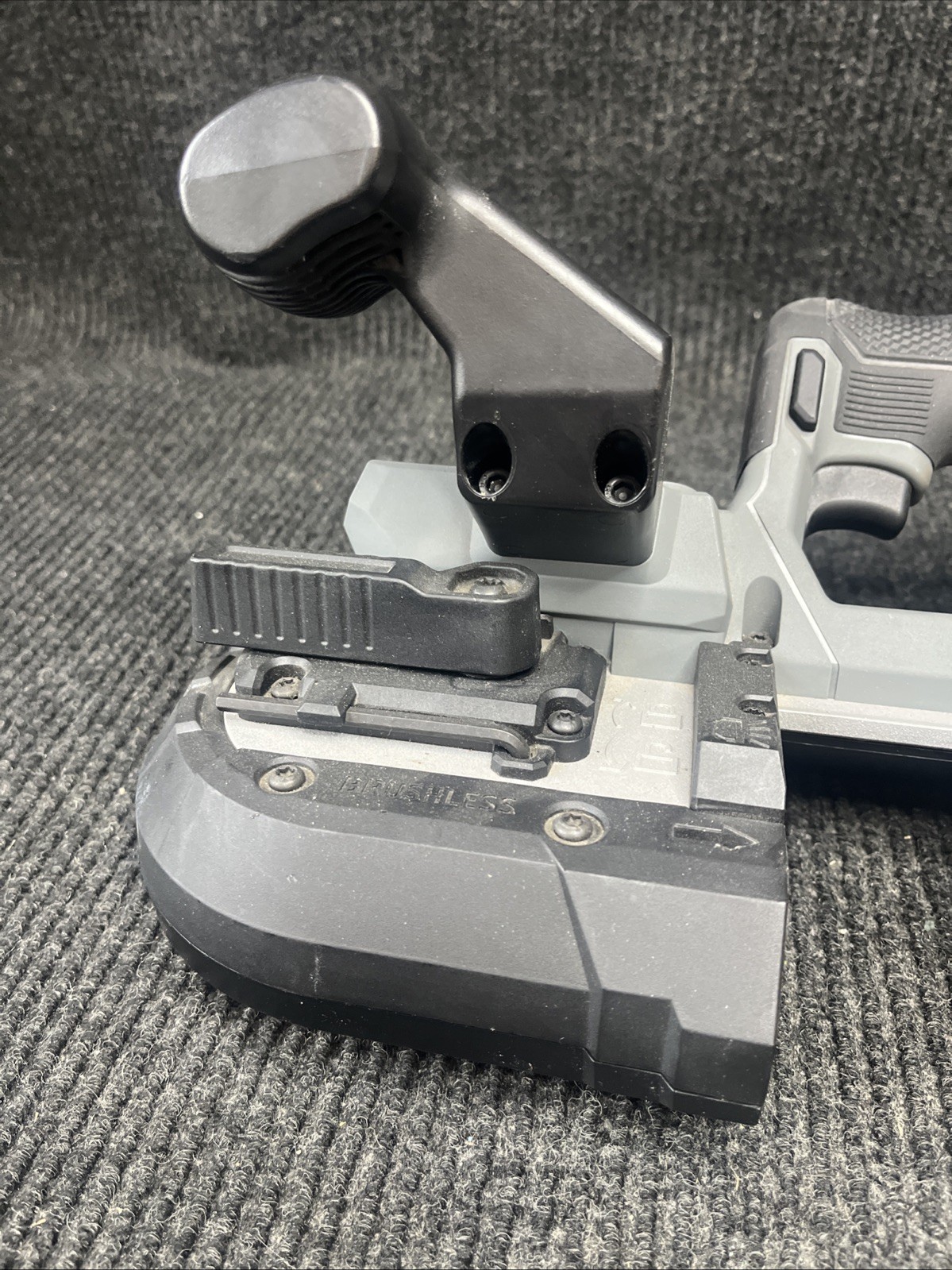 🔥FLEX 24V Brushless 2-1/2 in Compact Portable Band Saw FX2331-Z (Tool Only)