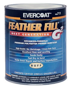 FeatherFill G2, Buff, 1-Gallon FIB-711