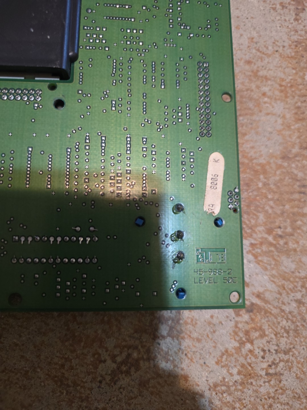 HUNTER ENGINEERING 511/311 Program Cartridge & Program Card