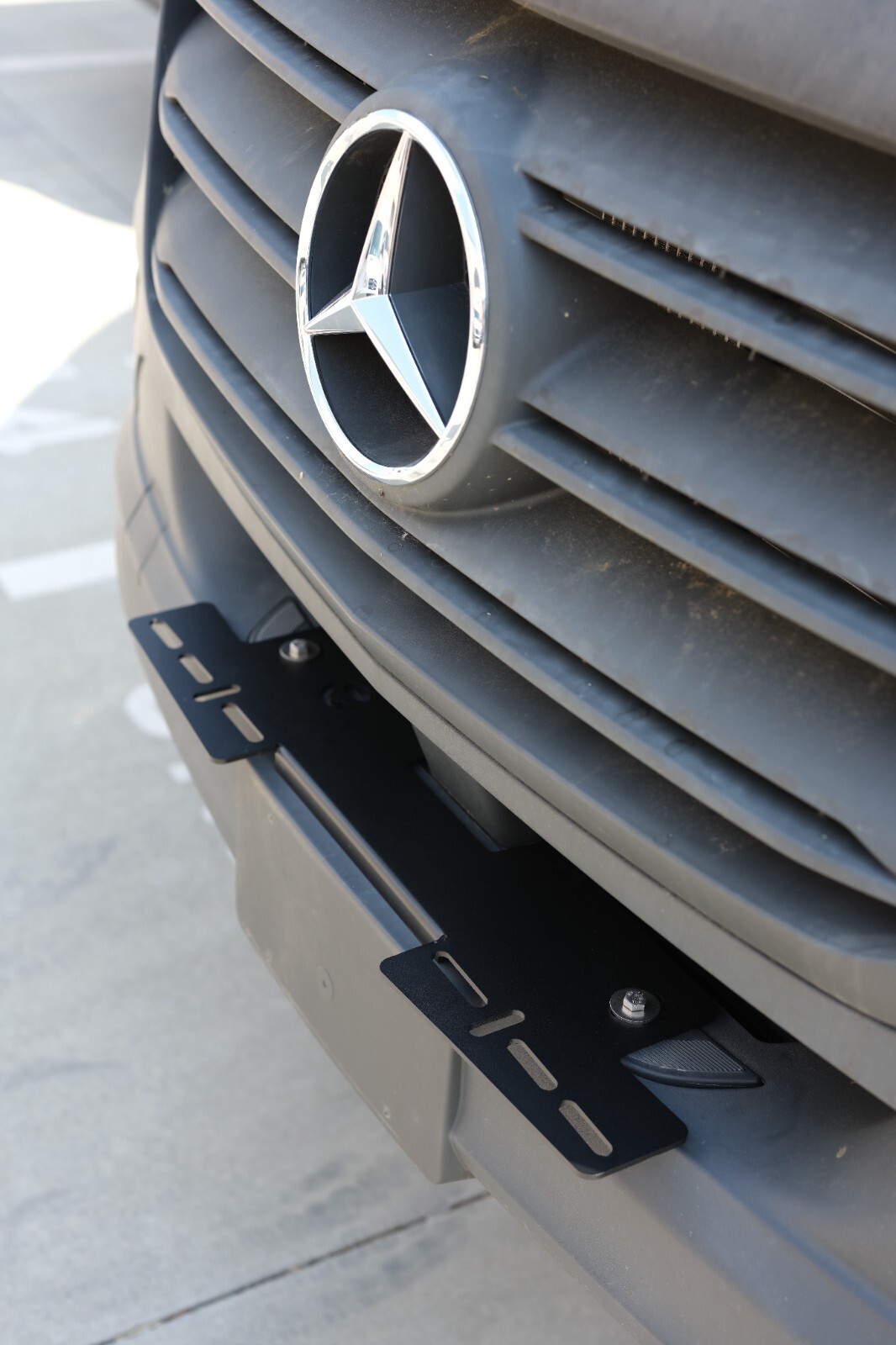 2007-2024 Sprinter Van Front Light Mount bracket