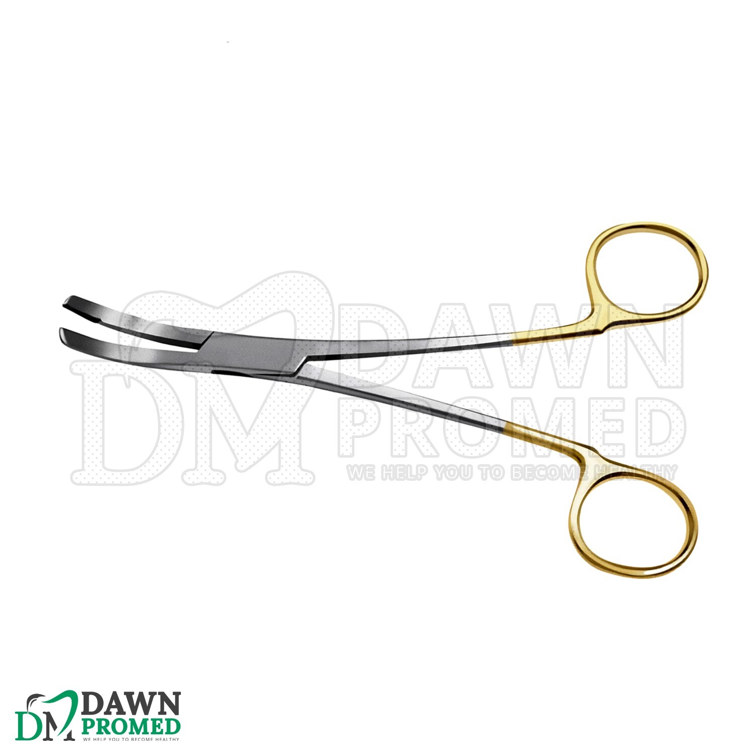 2 Pcs T/C Wynman Crown Remover & Gripper Forceps 7" Surgical Dental Instruments