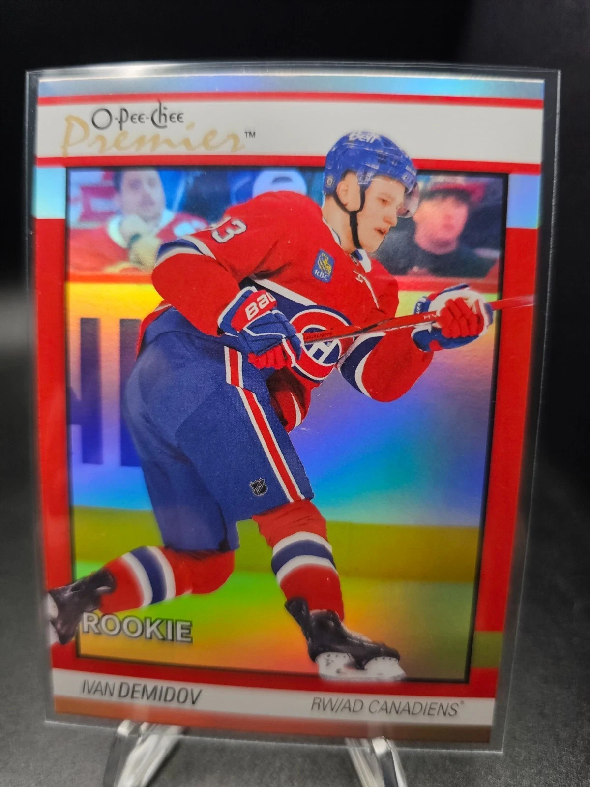 2025-26 O-PEE-CHEE - O-PEE-CHEE PREMIER -  YOU PICK