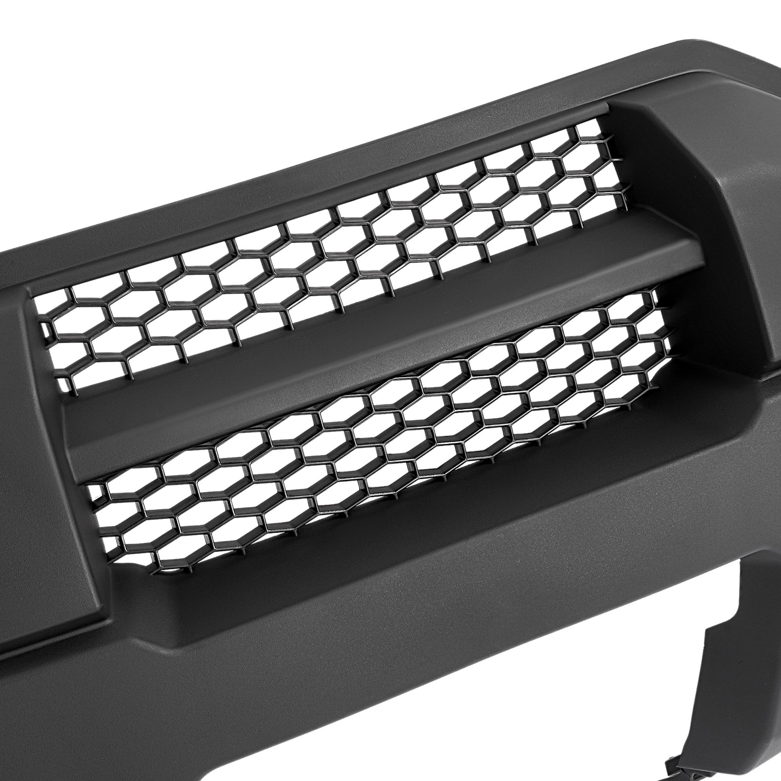 Black Front Bumper Cover for 2012 - 2023 Kawasaki BRUTE FORCE 750 #14092-0188-6Z