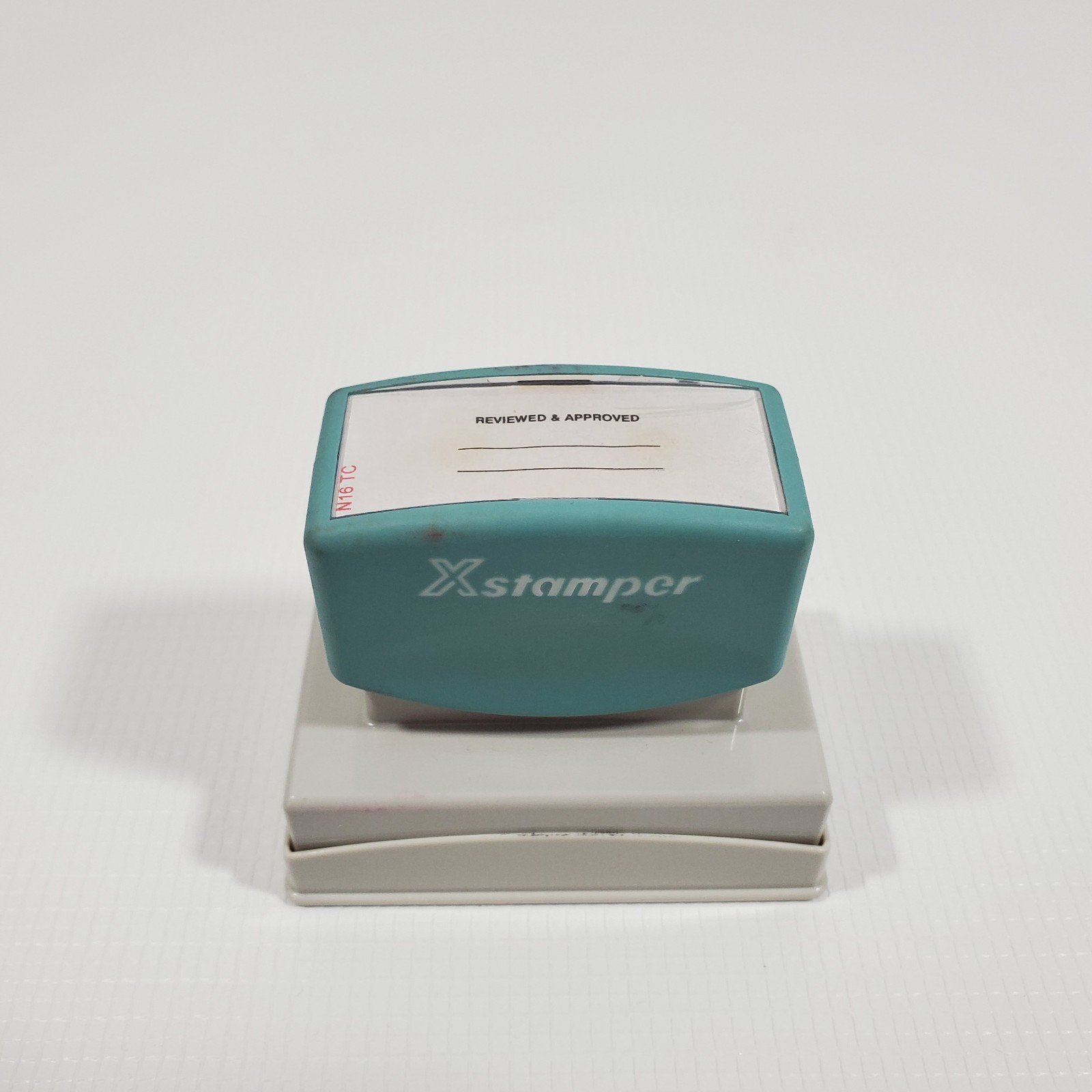 LOT of 11 Self Inking Office Stamps -Copy RUSH Draft Faxed PAID Confidential ect