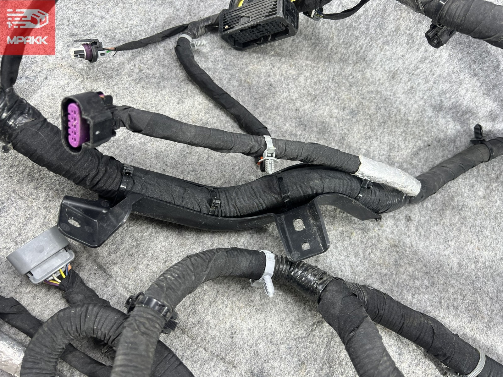 2018 2019 Chevrolet Silverado GMC Sierra Engine Wire Wiring Harness OEM 84465421