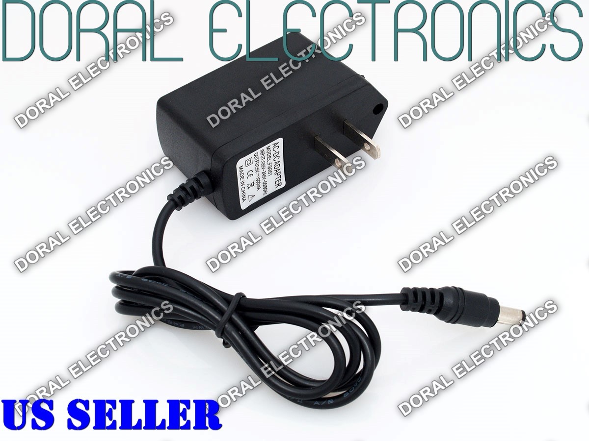 5V DC 1A 2A 3A 4A 5A 7A Power Supply Adapter 110/220 5 V Volt 5Volt Wall 1000mA