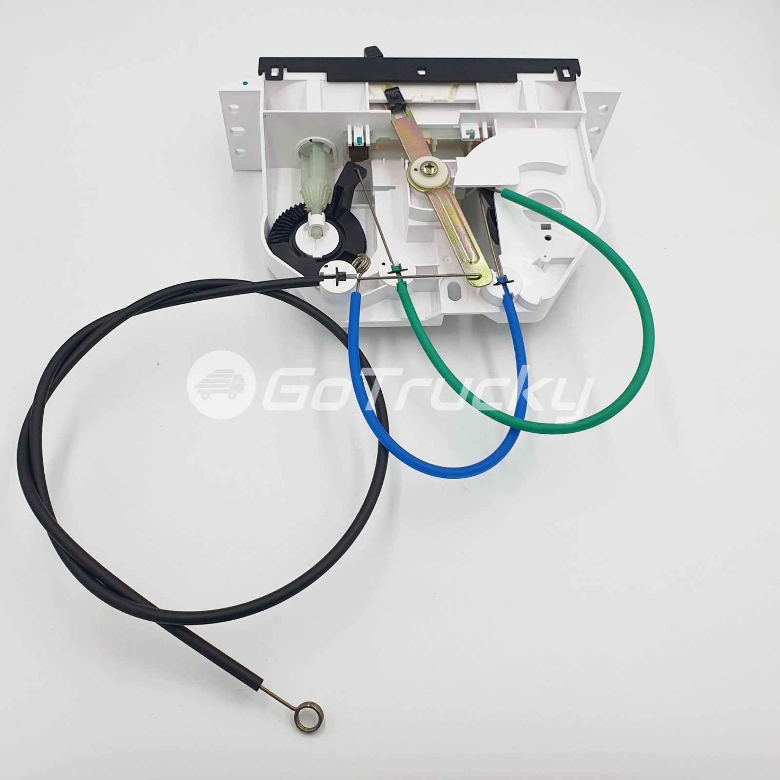 Climate Controller Panel Switch Unit Heater AC OEM For ISUZU NPR NQR 08-22