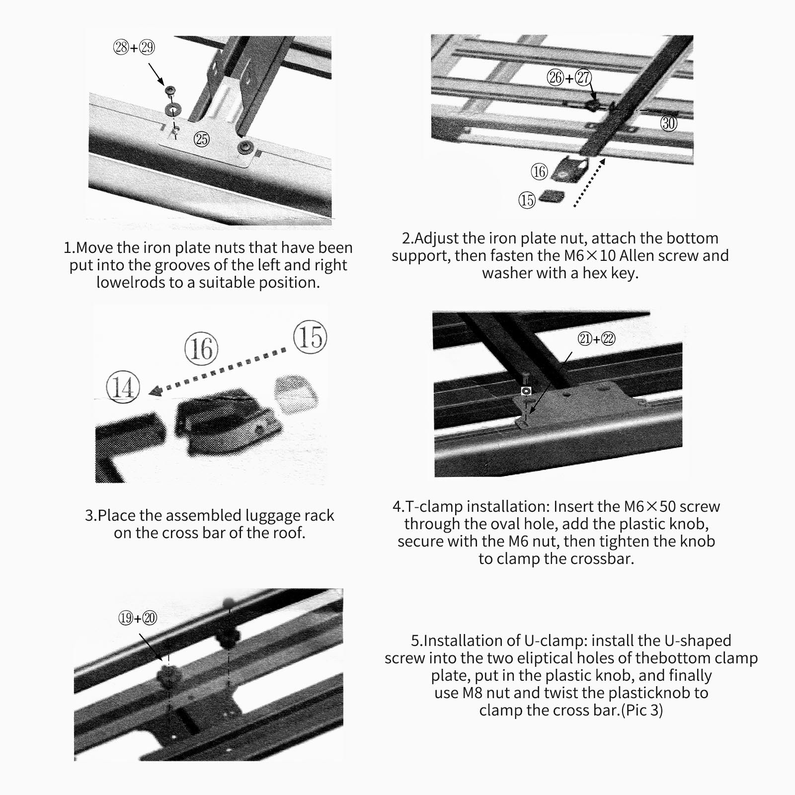 For Subaru Legacy Aluminum Top Roof Rack Cargo Carrier Basket Holder LED Lights