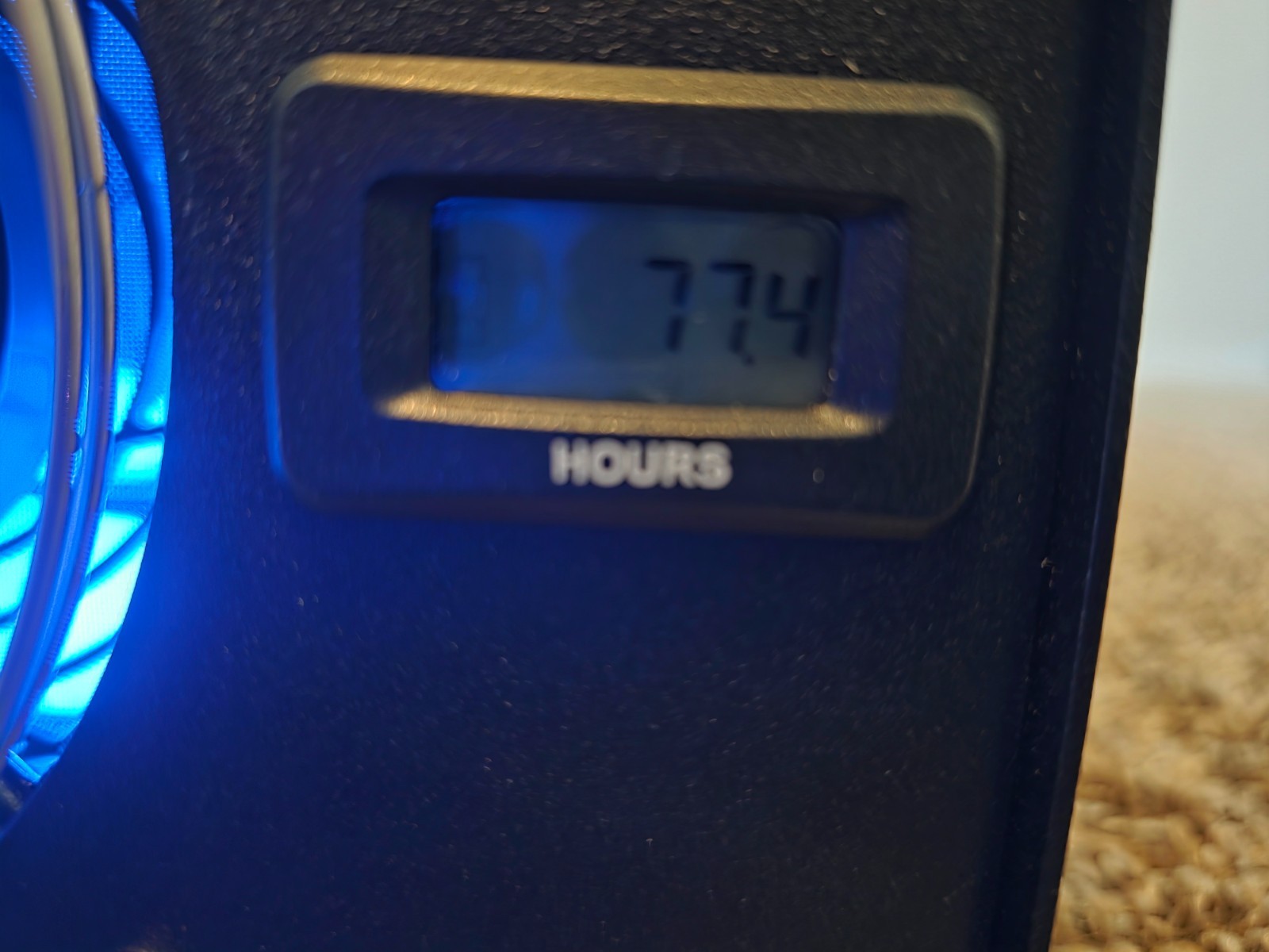 Titan Hydroxyl Generator Model #1000 10,000 SF