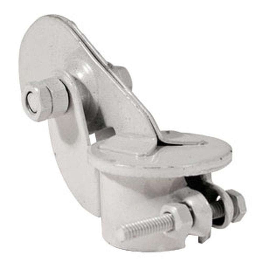 1-1/2" Inch Tractor Exhaust Weather Cap Rain Flap Muffler Cover 1.5" - 1 11/16"