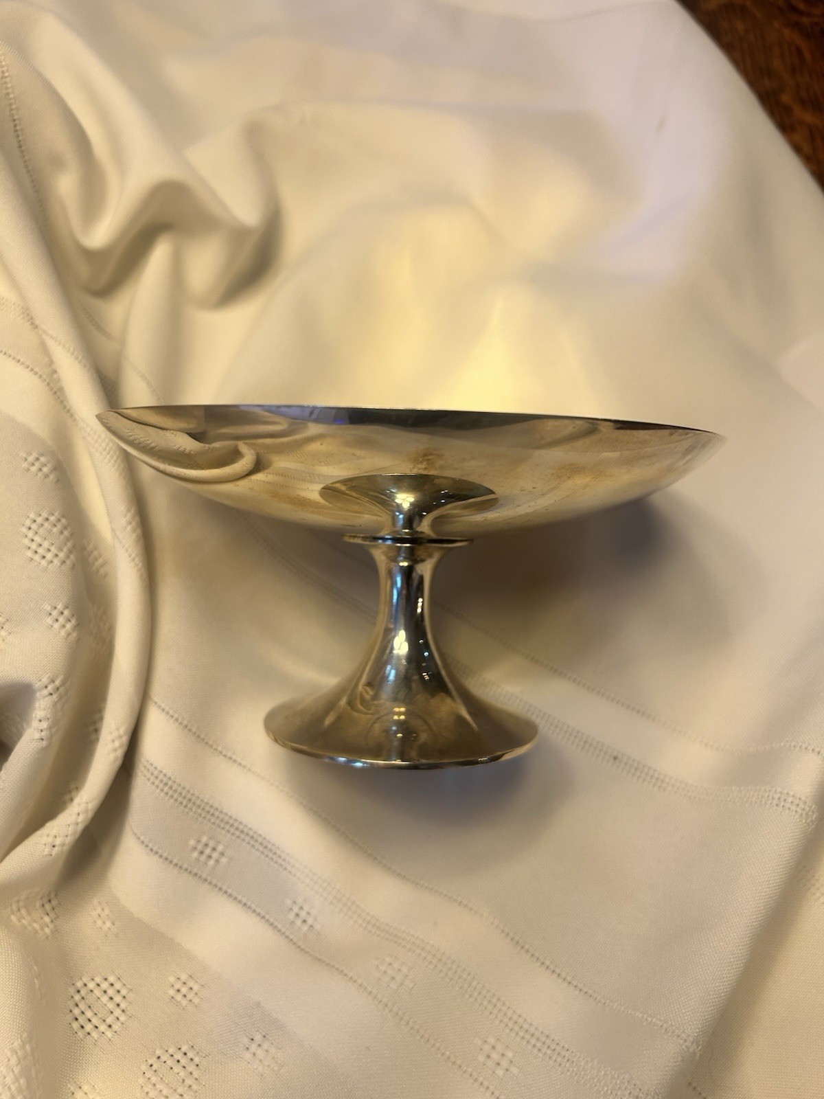 Tiffany & Co. Sterling Silver 1848 Pattern Pair of Bowls 1900-1940 Antique