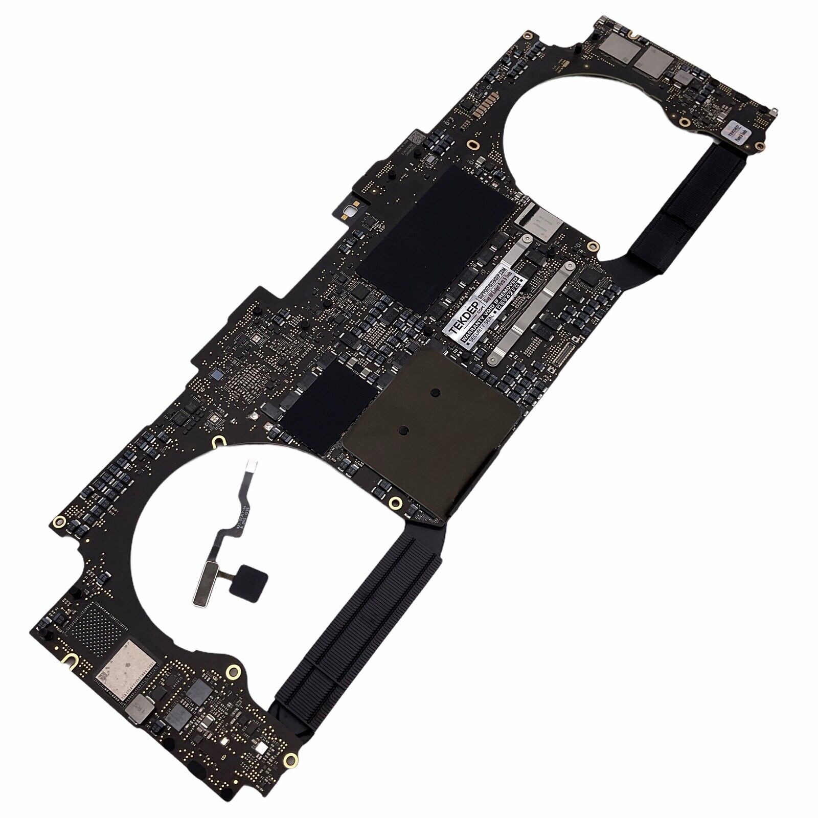 2.6GHz i7 512GB 16GB A2141 Logic Board + Touch ID For 16" MacBook Pro 2019