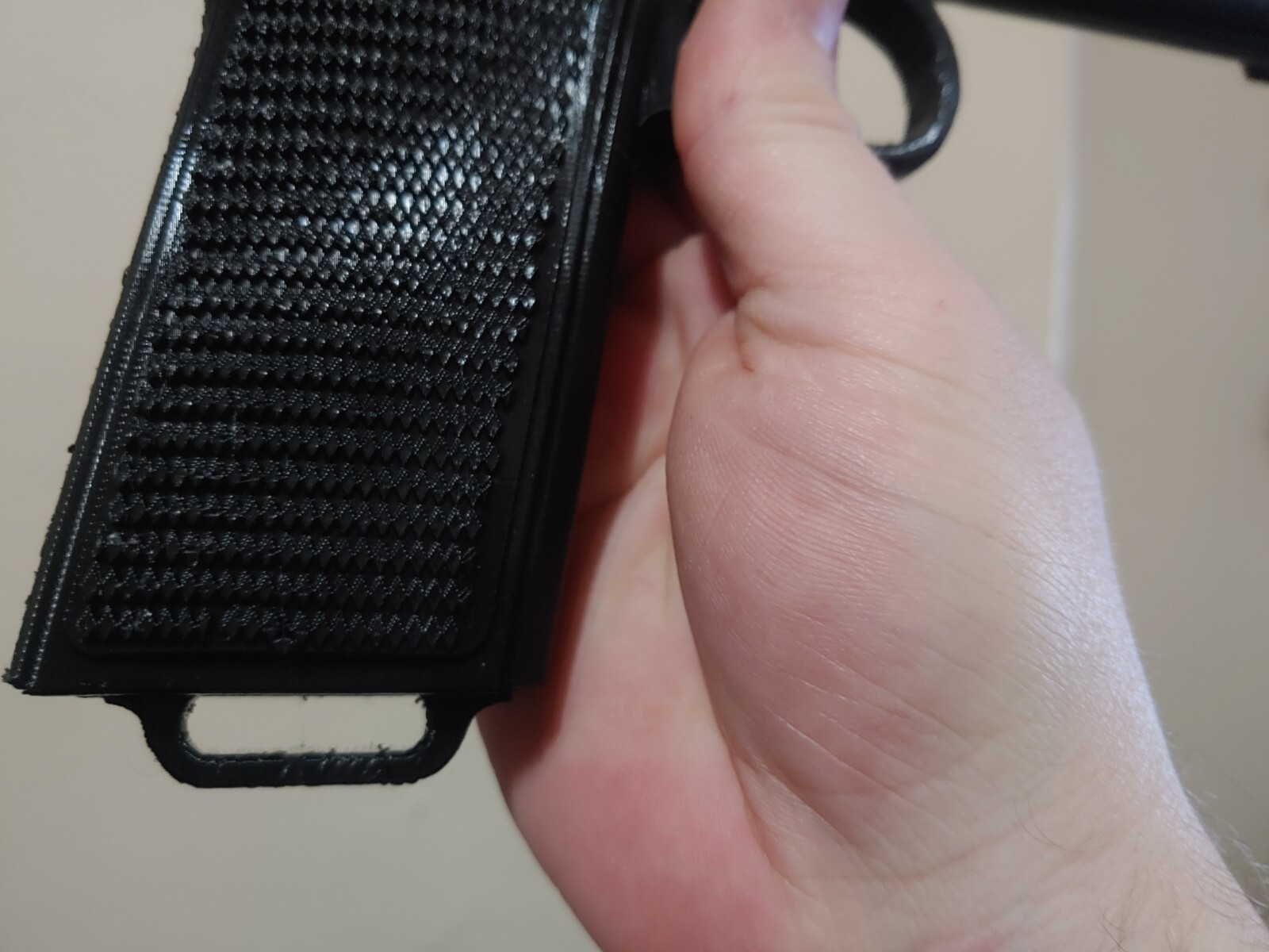 Steyr Mannlicher Steyr-Hahn/M1912 Historical Pistol Reproduction for Cosplay